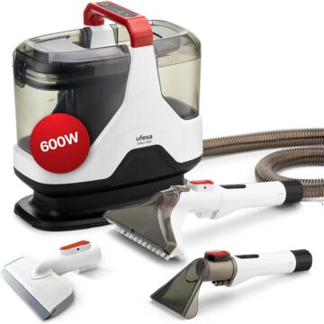 Aspiradora de agua Ufesa Eden 600
