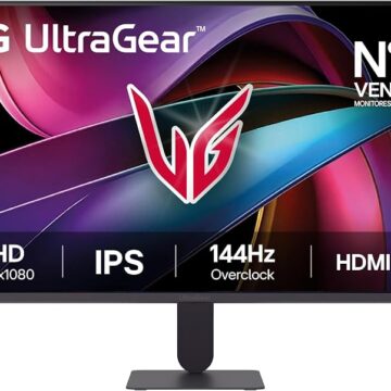 Monitor gaming LG UltraGear 27 pulgadas