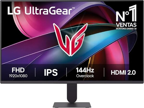 Monitor gaming LG UltraGear 27 pulgadas
