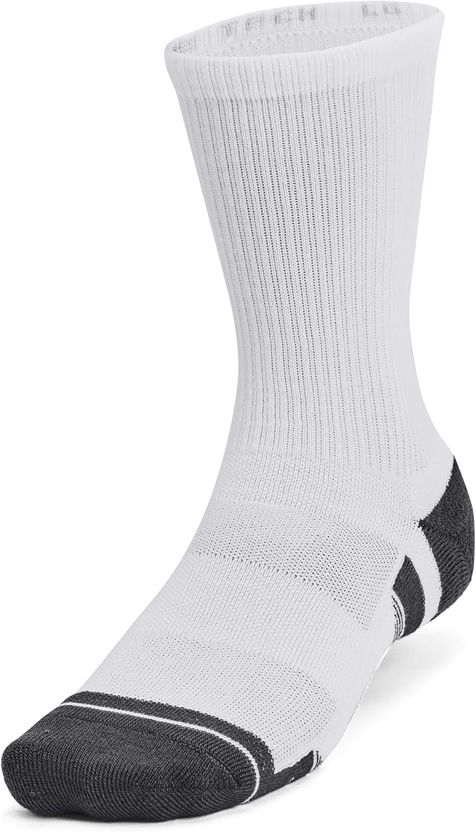 Under Armour Performance Tech 3pk Crew Calcetines por 7,00€ (−50 %)