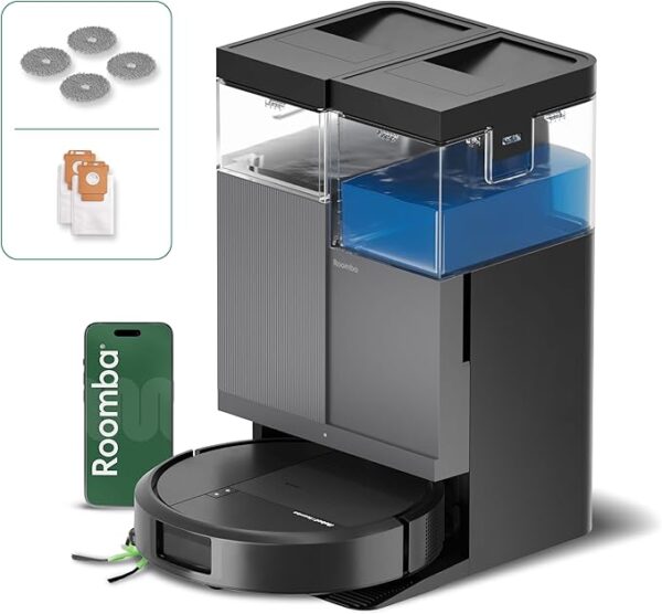 iRobot Roomba Plus 415 Combo AutoWash por 349,00€ (−30 %)