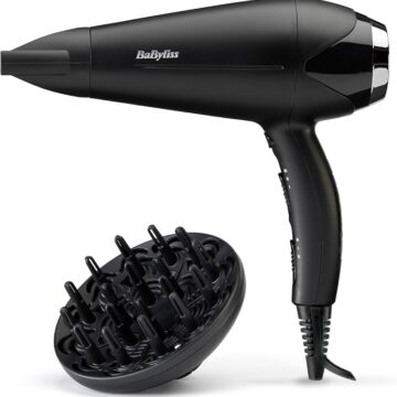 Secador BaByliss Turbo Smooth 2200W