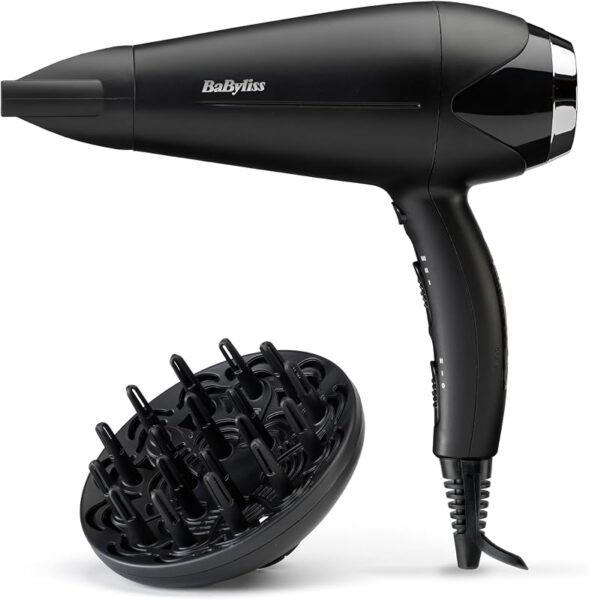 Secador BaByliss Turbo Smooth 2200W