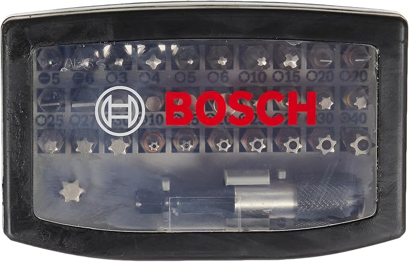 Set de puntas Bosch Professional con portapuntas