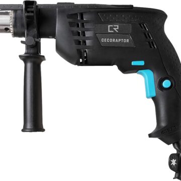 Taladro percutor Cecotec CecoRaptor 850W por 19,90€ (−73 %)