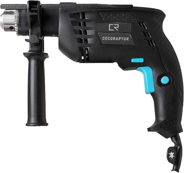 Taladro percutor Cecotec CecoRaptor 850W por 19,90€ (−73 %)