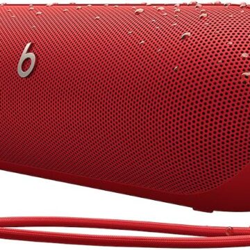 Beats Pill Altavoz Bluetooth Rojo Fuego por 79,90€ (−53 %)