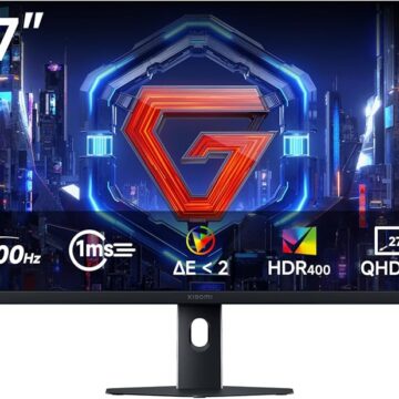 Monitor gaming Xiaomi G27Qi 27 pulgadas 2K