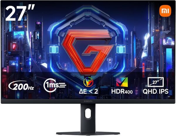 Monitor gaming Xiaomi G27Qi 27 pulgadas 2K