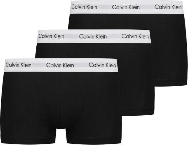 Calvin Klein Calzoncillos bóxer Pack de 3