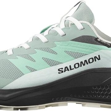 Zapatillas Salomon Alphaglide Gore-Tex mujer