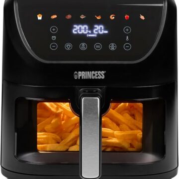 Freidora de aire Princess SlimFry 8L