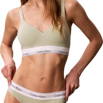 Sujetador Calvin Klein Lift Bralette