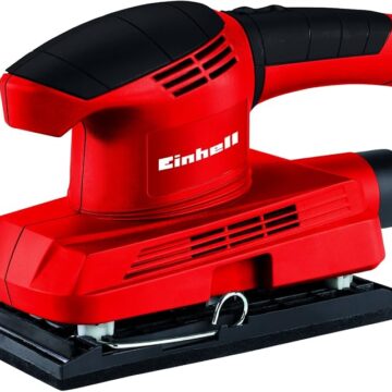 Einhell Lijadora orbital TC-OS 1520 por 22,35€ (−36 %)