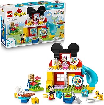 LEGO Duplo Disney Casa de Mickey Mouse