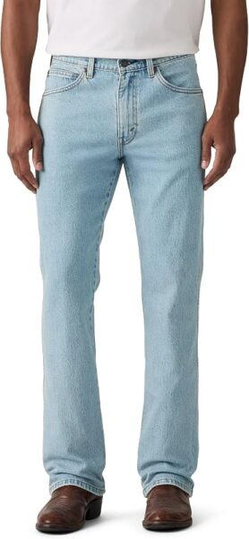 Vaqueros Levi's 537 Western Bootcut