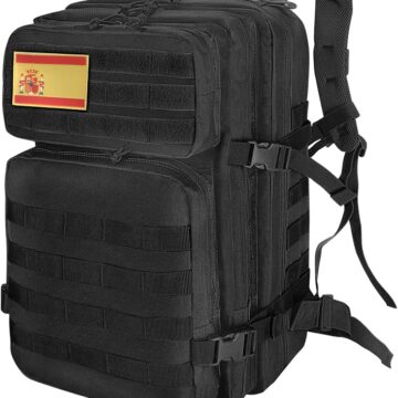 Mochila táctica HEMSO 45L