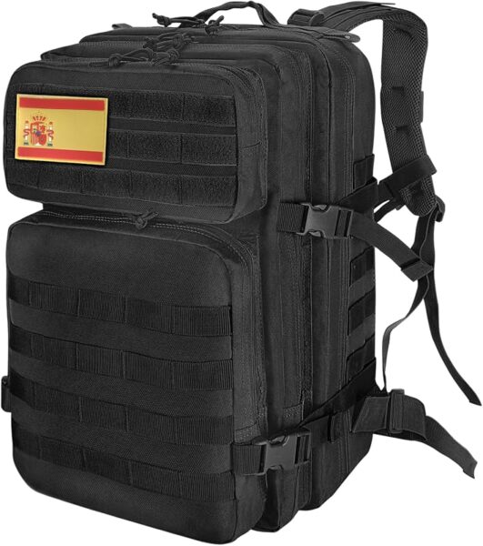Mochila táctica HEMSO 45L