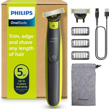 Philips OneBlade 360
