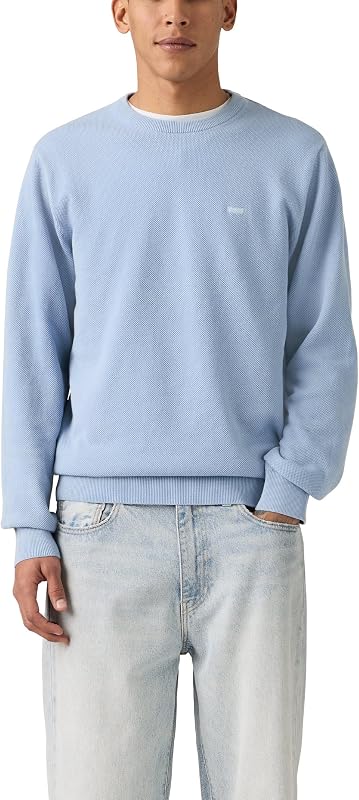 Suéter Levi’s Lightweight por 34,50€ (−38 %)