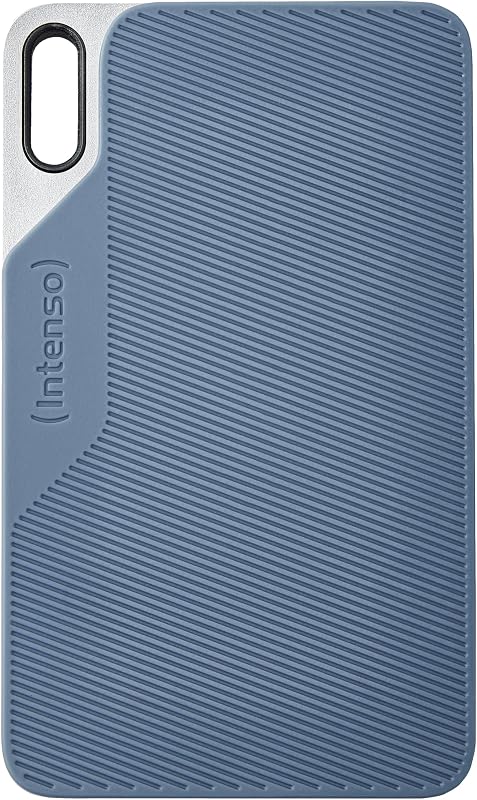 Disco SSD portátil Intenso TX100 250GB