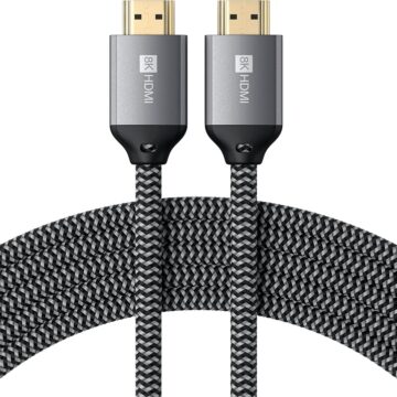 Cable HDMI 8K Satechi 2 m
