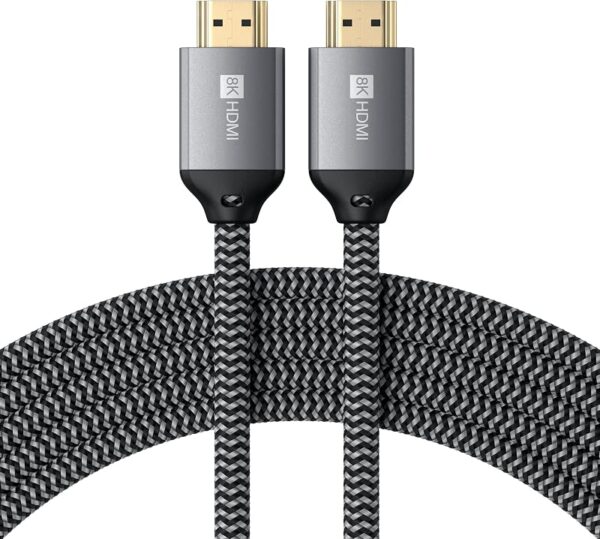 Cable HDMI 8K Satechi 2 m