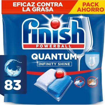 Finish Powerball Quantum Infinity Shine