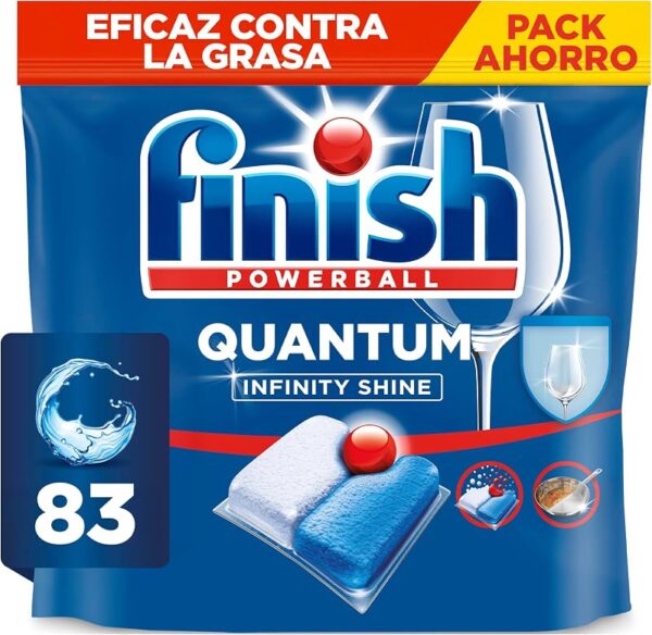 Finish Powerball Quantum Infinity Shine