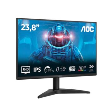 Monitor gaming AOC 24B36X de 24 pulgadas