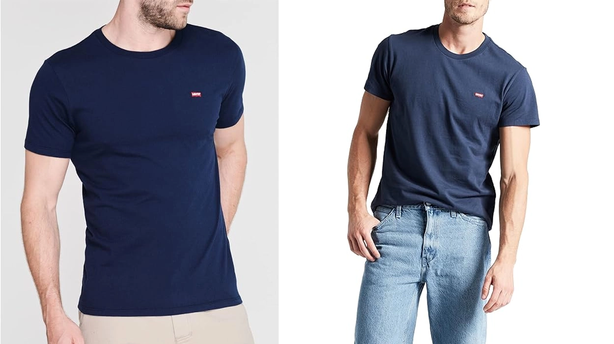 Camiseta Levi’s SS Original para hombre