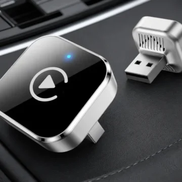 Adaptador Ancvet CarPlay Android Auto