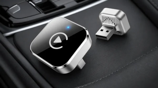 Adaptador Ancvet CarPlay Android Auto