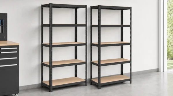 Estanterías metálicas Songmics