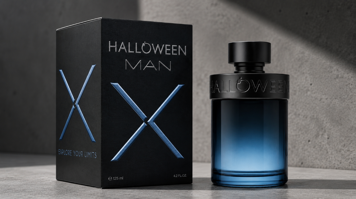 Eau de toilette Halloween Man X