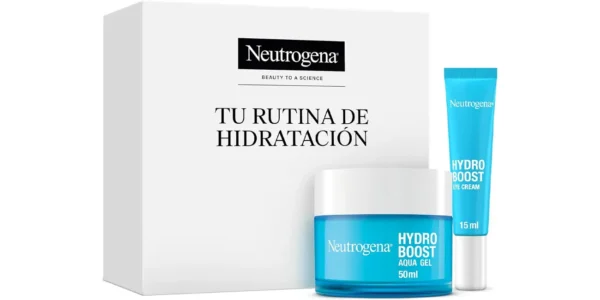 Pack Neutrogena Rutina Hydro Boost