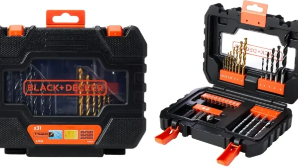 Kit puntas BLACK+DECKER