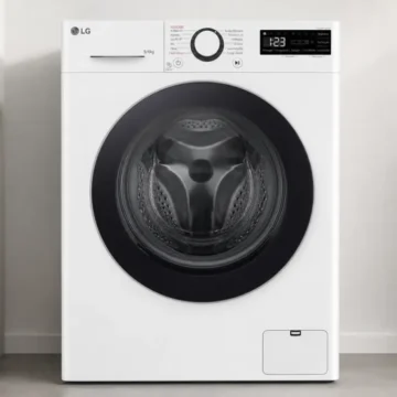 Lavasecadora LG Serie 600