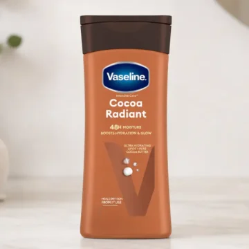 Loción Vaseline Intensive Care Cocoa Radiant