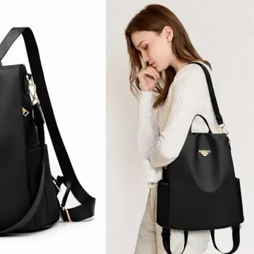 Mochila antirrobo Shepretty por 19,84€ (−24%)