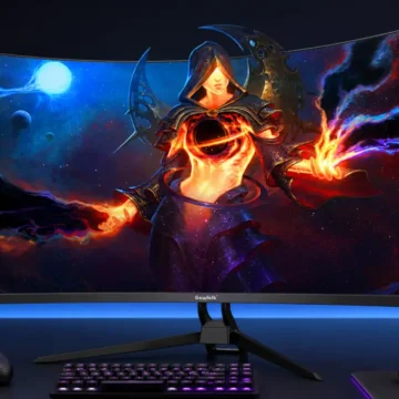 Monitor Gawfolk 32 pulgadas 4K 160Hz