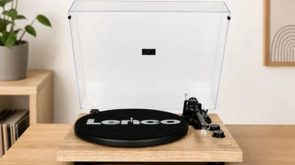 Tocadiscos Lenco LBT-188