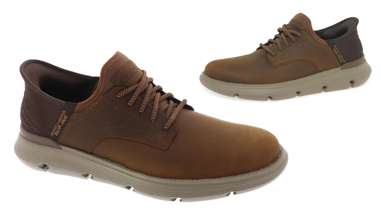 Zapatillas Skechers Slip-Ins Garza Gervin