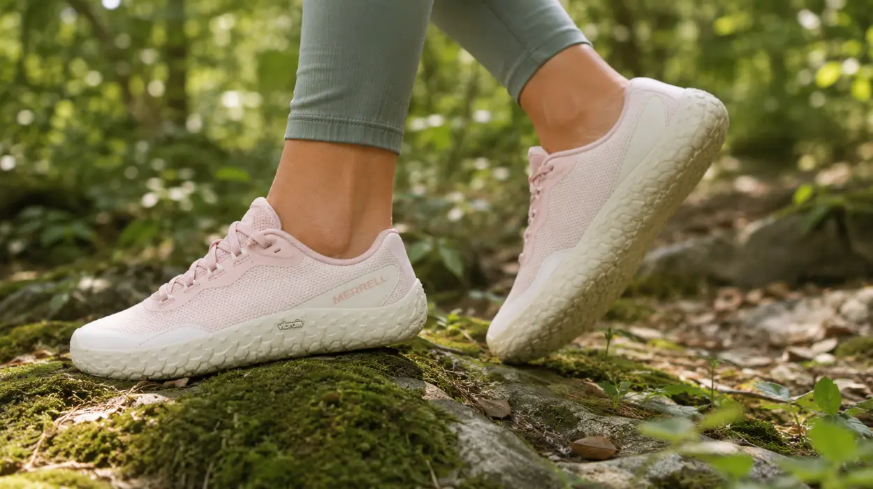 Zapatillas Merrell Vapor Glove 7 mujer