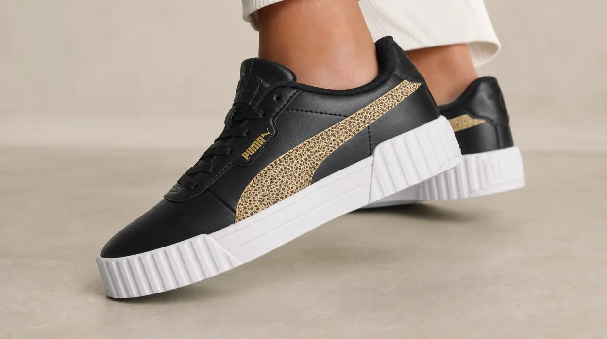 Zapatillas Puma Carina 3.0 Topcat por 23,56€ (−64%)