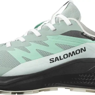 Zapatillas Salomon Alphaglide Gore-Tex mujer