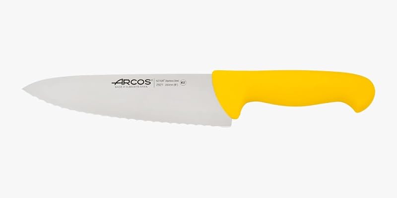 Cuchillo cocinero Arcos Serie 2900 de 200 mm