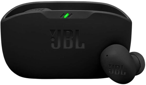 Auriculares JBL Wave Buds 2 negros