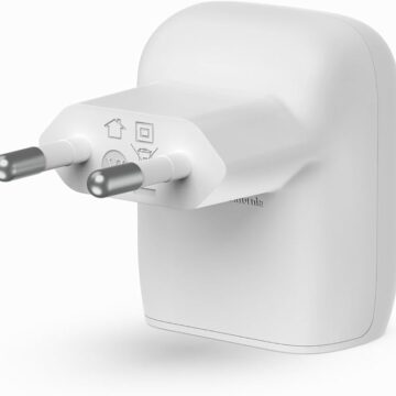 Cargador Belkin BoostCharge USB-C de 20 W