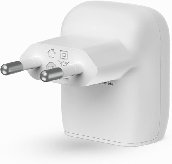 Cargador Belkin BoostCharge USB-C de 20 W